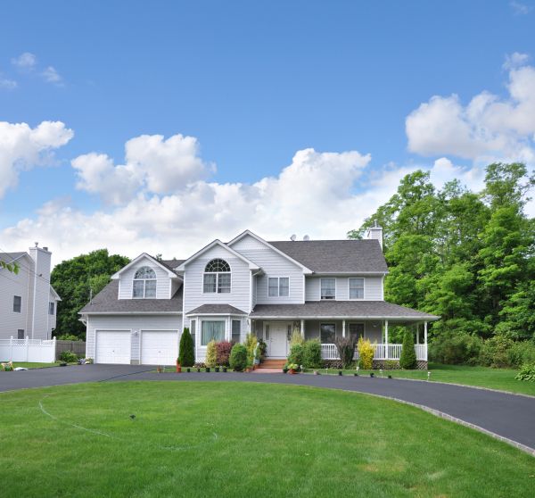 Asphalt Driveway Sealcoating in Granger