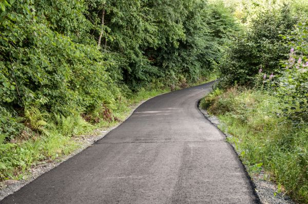 Asphalt Resealing in Granger