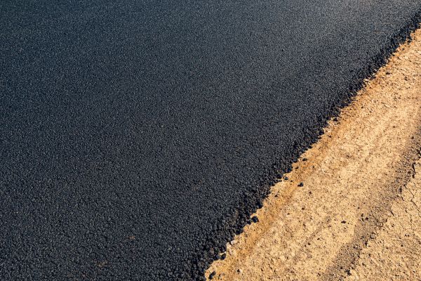 Hot Tar Driveway Sealing in Granger
