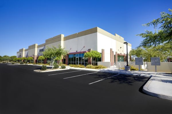 Parking Lot Sealing in Granger