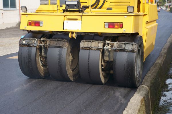 Slurry Coating Service in Granger