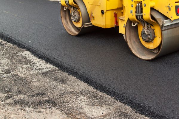 Asphalt Driveway Resurfacing in Granger