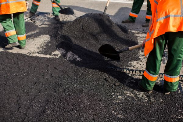 Asphalt Resurfacing in Granger